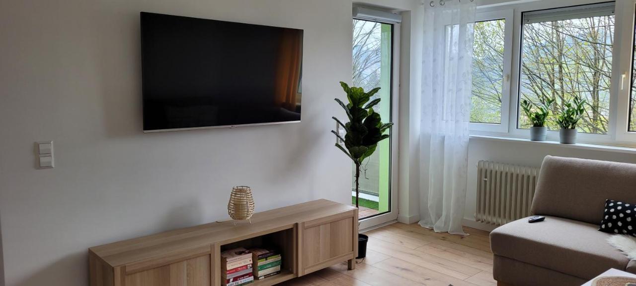 Ferienwohnung Am Wald Waldkirch Exterior foto