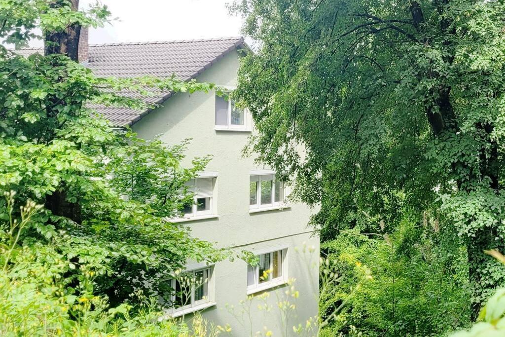 Ferienwohnung Am Wald Waldkirch Exterior foto