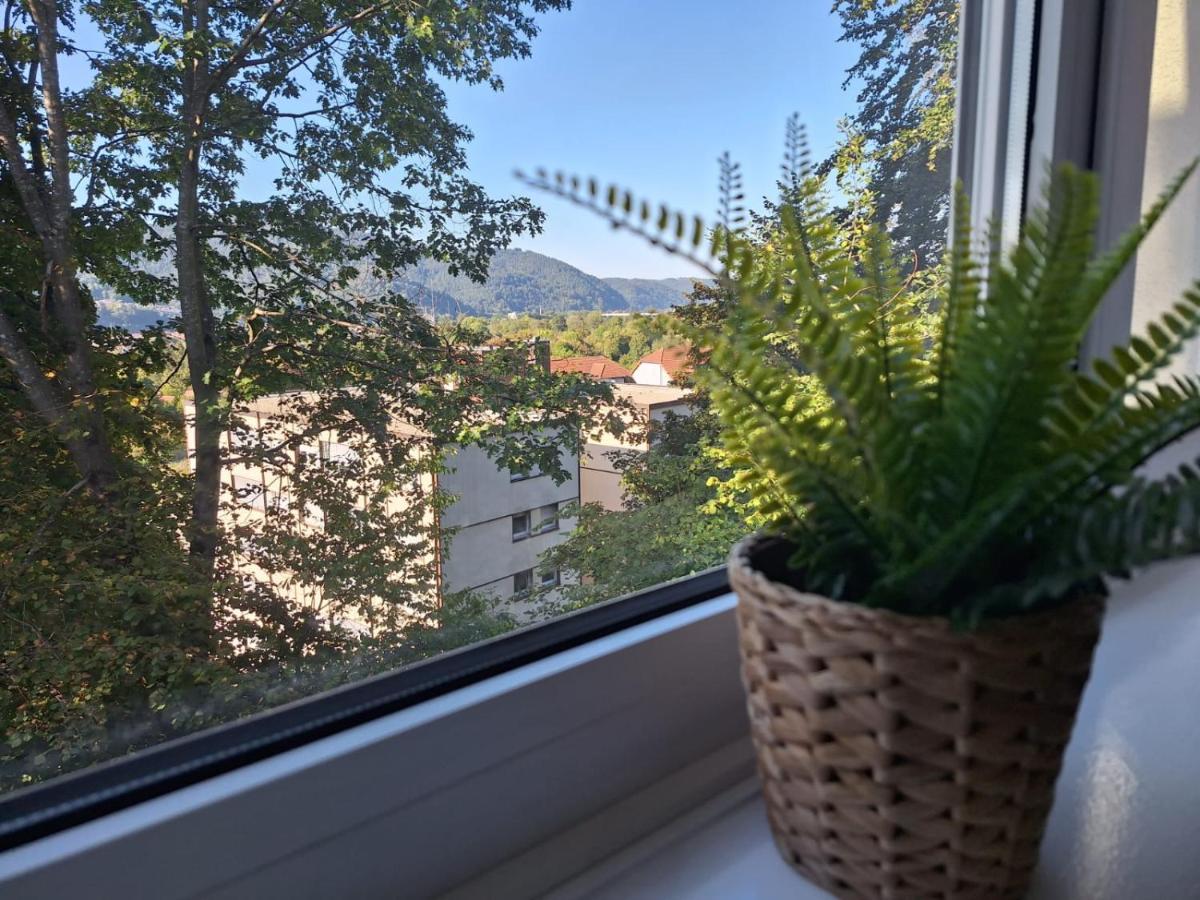 Ferienwohnung Am Wald Waldkirch Exterior foto